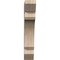 Ekena Millwork Legacy Slat Smooth Bracket, Douglas Fir, 5 1/2"W x 28"D x 32"H BKT06X28X32LEC06SDF - alternate 3